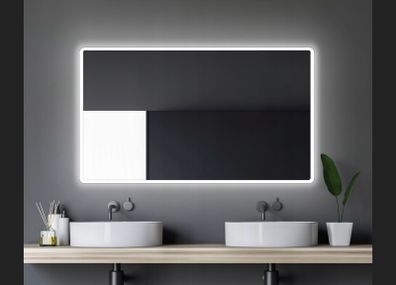 led bathroom mirror