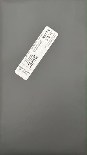 Free Ikea Alex desk grey