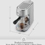 Sage Coffee Machine Image 3