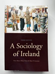 A Sociology of Ireland - 3rd Edition
