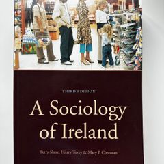 A Sociology of Ireland - 3rd Edition