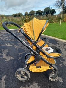 I Candy Carry Cot and Buggy plus all Accessories