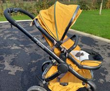I Candy Carry Cot and Buggy plus all Accessories
