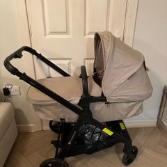 Kinderkraft newly 3in1 stroller/travel system