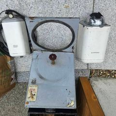 mobile water heater
