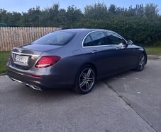 Mercedes E class