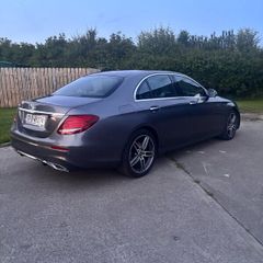 Mercedes E class
