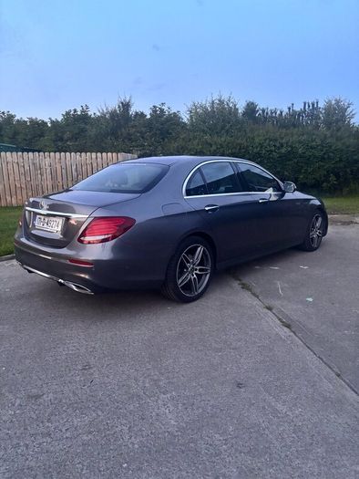 Mercedes E class