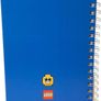 LEGO Superstar Multicolor A5 Notebook Sambro Brand New Factory Sealed Image 4