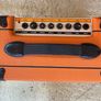 Epiphone SG special guitar and orange combo amp Image 7
