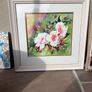 Watercolour painting 56 x 55 Image 3