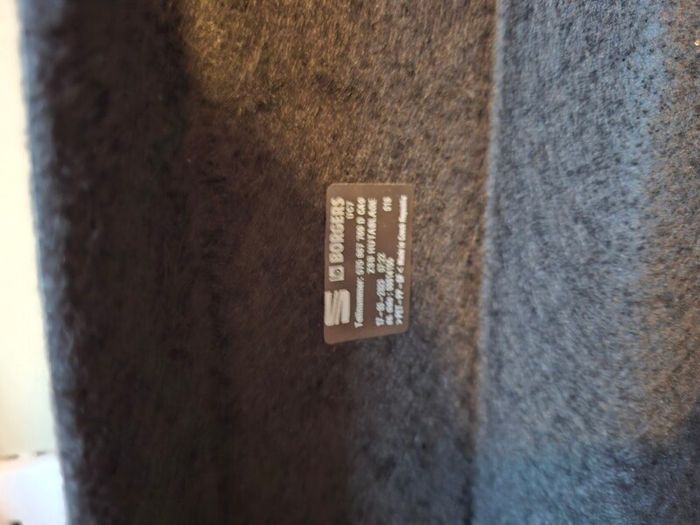 Seat Atecca Boot Shelf
