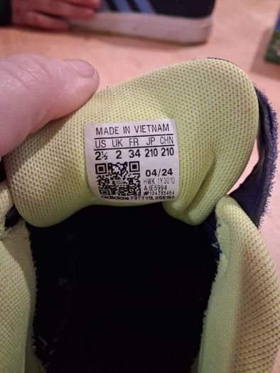 Adidas shoes