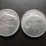 10 Irish Ten pence coins (1969-1980) Image 6