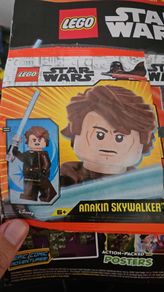 TRADE 5 x luke and 5 x cammando droid