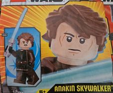 TRADE 5 x luke and 5 x cammando droid