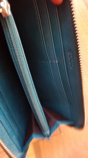 Purse Wallet Ecco NEW genuine leather
