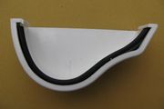 Gutter - Hunter OGEE Stopend External