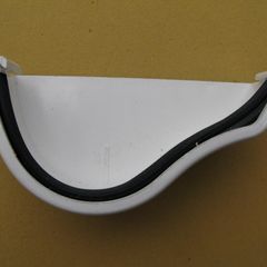 Gutter - Hunter OGEE Stopend External
