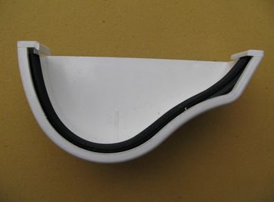 Gutter - Hunter OGEE Stopend External