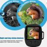 1080P HD Infrared Night Vision Device - Dual-Use Monocular Digital Camera with TFT Display Image 6