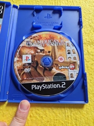 America s 10 most wanted PlayStation2 ps2 games Original