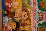 Children's board book Let's go on a Class Trip
