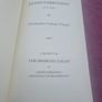 James Parkinson 1755-1824 and a reprint of The Shaking Palsy (HARDCOVER) Image 2