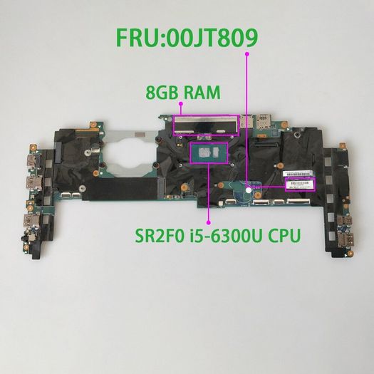 Lenovo ThinkPad Yoga X1 Parts