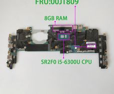 Lenovo ThinkPad Yoga X1 Parts