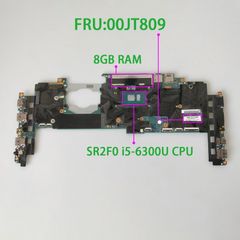 Lenovo ThinkPad Yoga X1 Parts