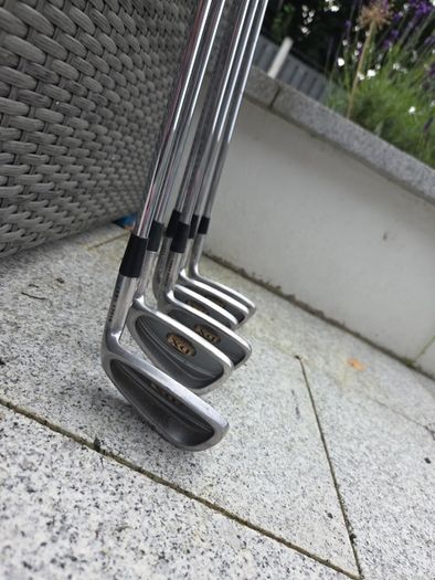 MacGregor DX Oversize Irons (6 Clubs)