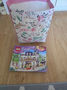 Lego friends 41101