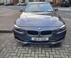 BMW 3-Series 2016