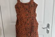 100% cotton dress