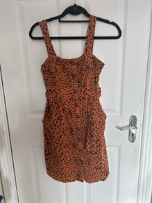 100% cotton dress