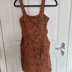 100% cotton dress
