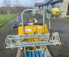 New jarmet 200 litre sprayer for sale