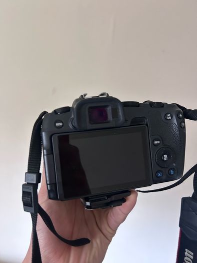 Canon EOS RP Body and Lens