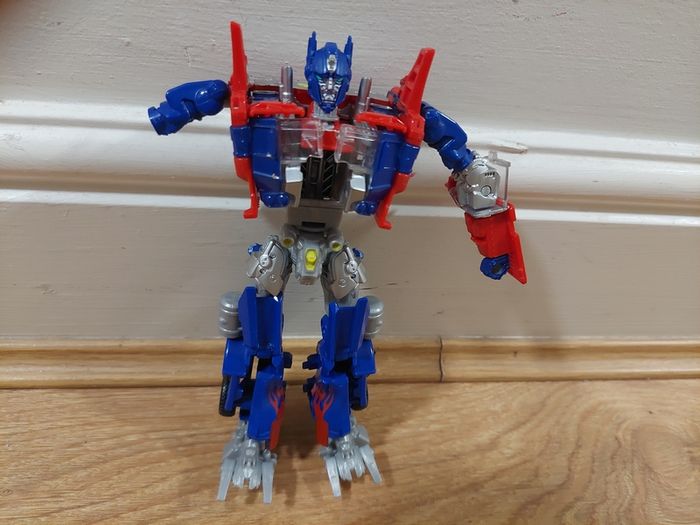 Transformer Optimus prime