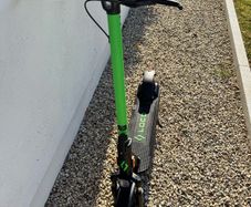electric scooter