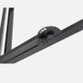 Adjustable 19" Rack Trolley Image 4