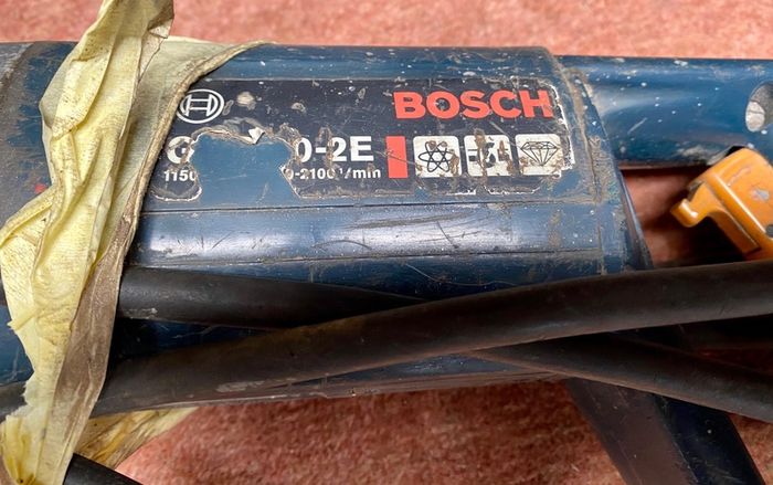 Bosch Drill GSB, 90-2E, 1150W , key chuck 16mm 110V