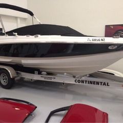 regal speed boat Inc trailer