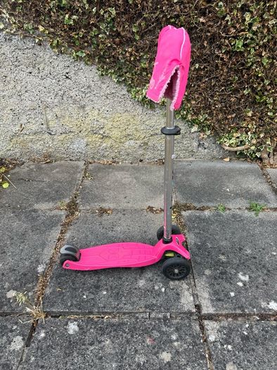 Micro scooter
