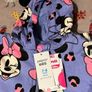 Minnie Mouse hoodie & tshirt age 7/8 years BNWT Image 3