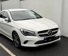 Mercedes-Benz CLA 2017 AMG LINE (Low Mileage)