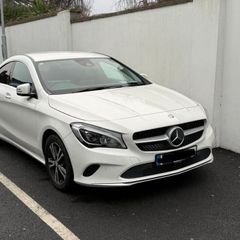 Mercedes-Benz CLA 2017 AMG LINE (Low Mileage)