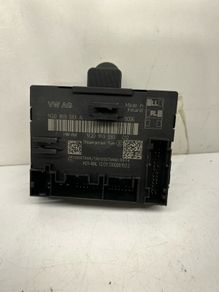 Audi A3 2012 Osf Driver Side Front Door Control Module 5q0959593a A2l6b4s