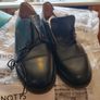 Quality black thorn shoes Image 5